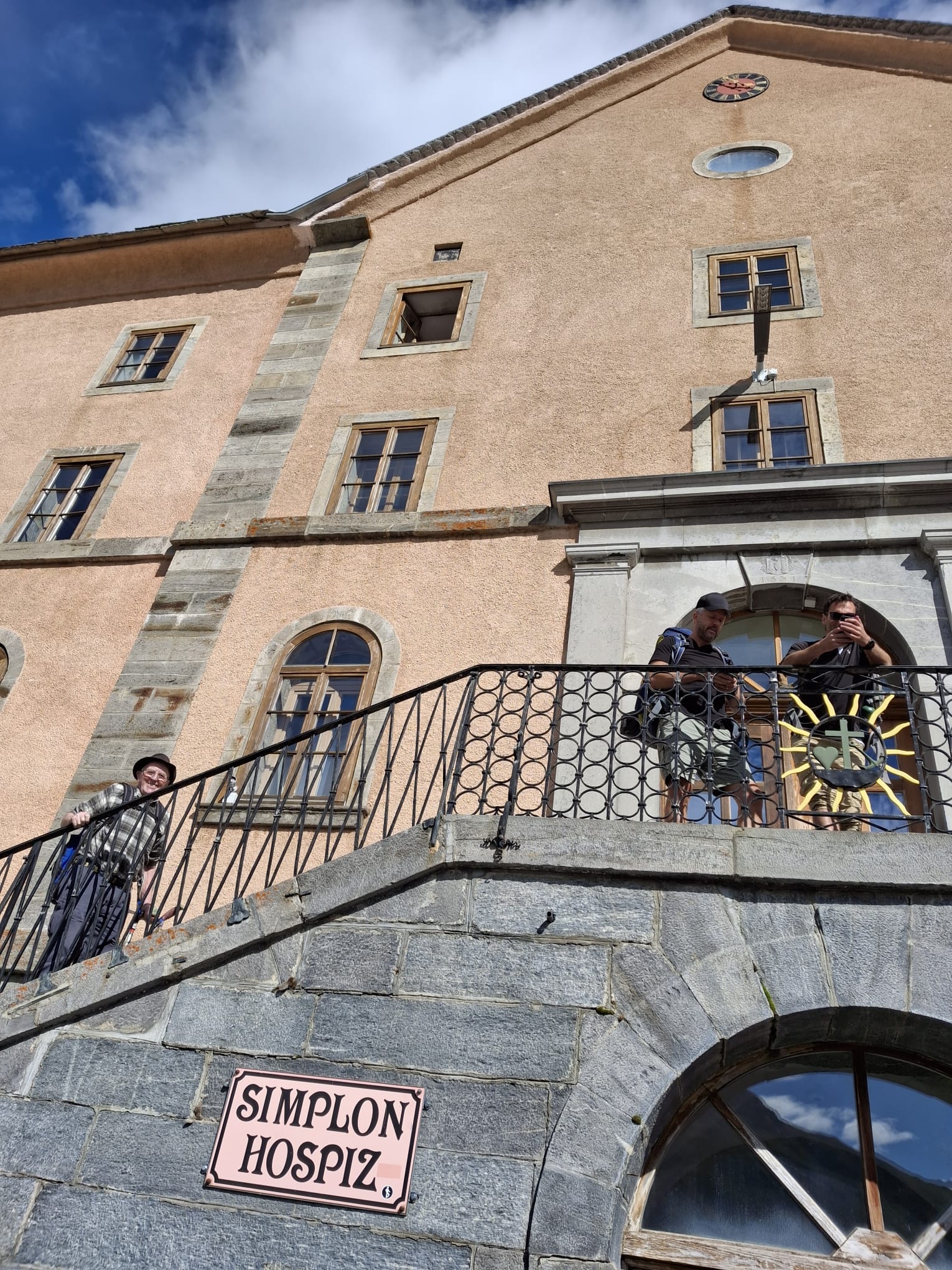 The Simplon Hospiz 