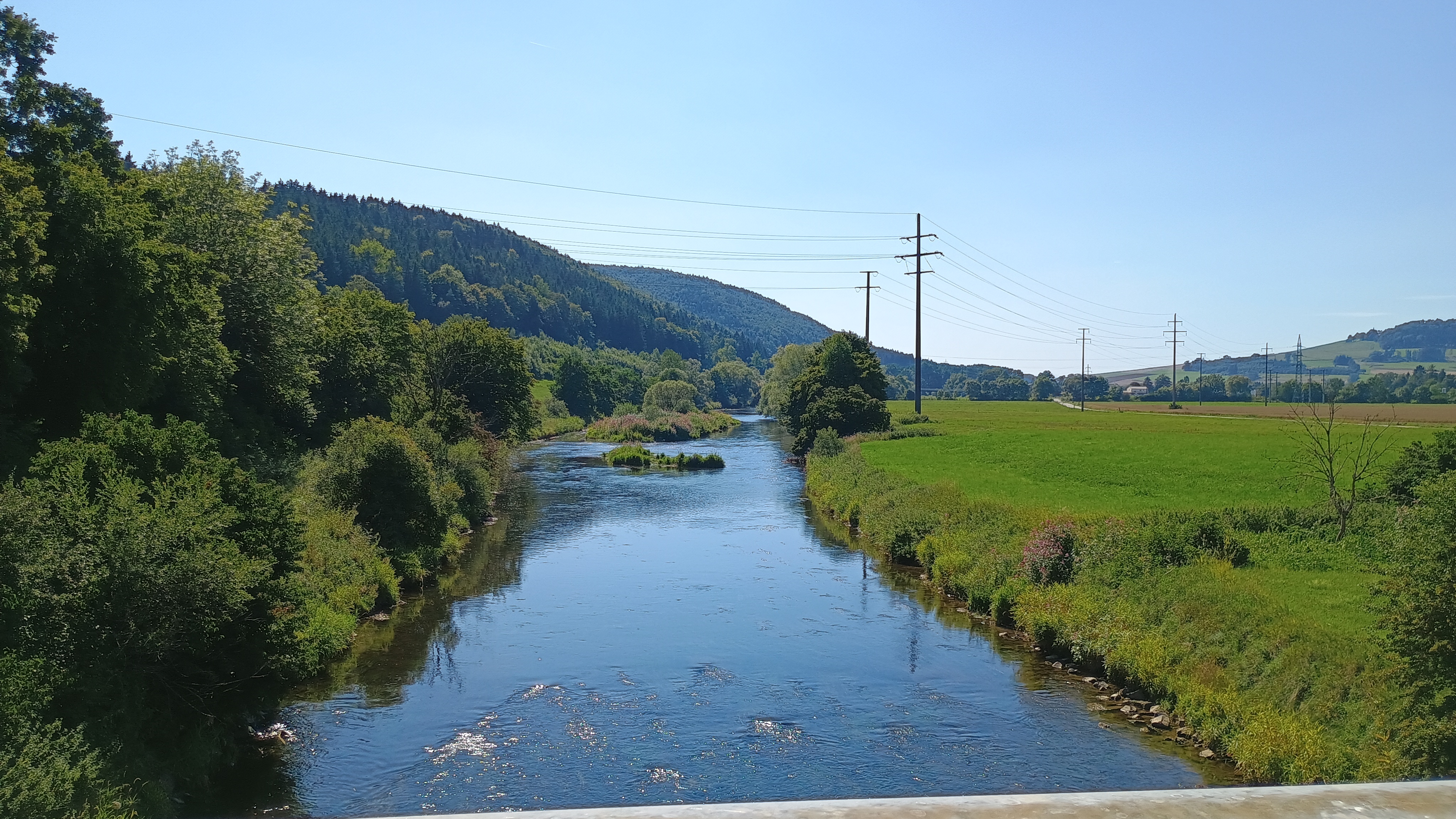 The Danube 